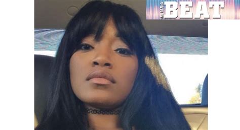 keke palmer sexy ass|WATCH: Keke Palmer Stuns In Sexy Shoot For Maxim [PHOTOS]